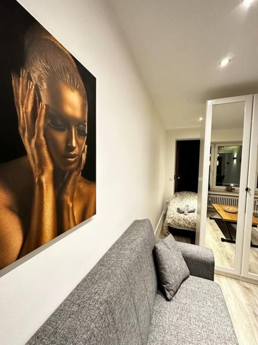 شقة Amazing Cosy Flat Lux Gare لوكسمبورغ المظهر الخارجي الصورة