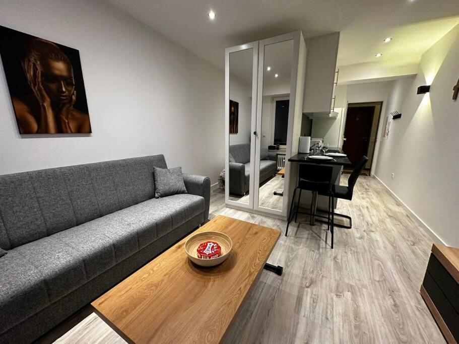 شقة Amazing Cosy Flat Lux Gare لوكسمبورغ المظهر الخارجي الصورة