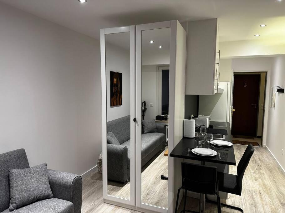 شقة Amazing Cosy Flat Lux Gare لوكسمبورغ المظهر الخارجي الصورة